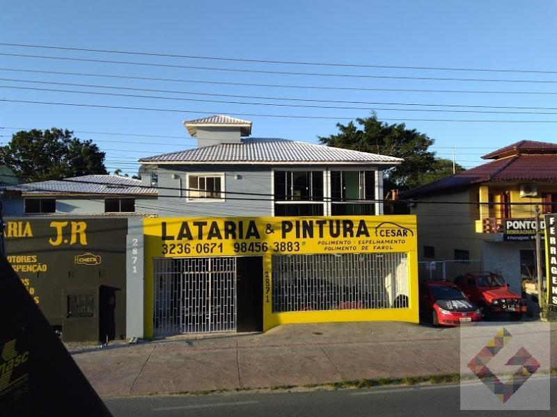 Loja à venda no bairro Ingleses do Rio Vermelho em Florianópolis/SC